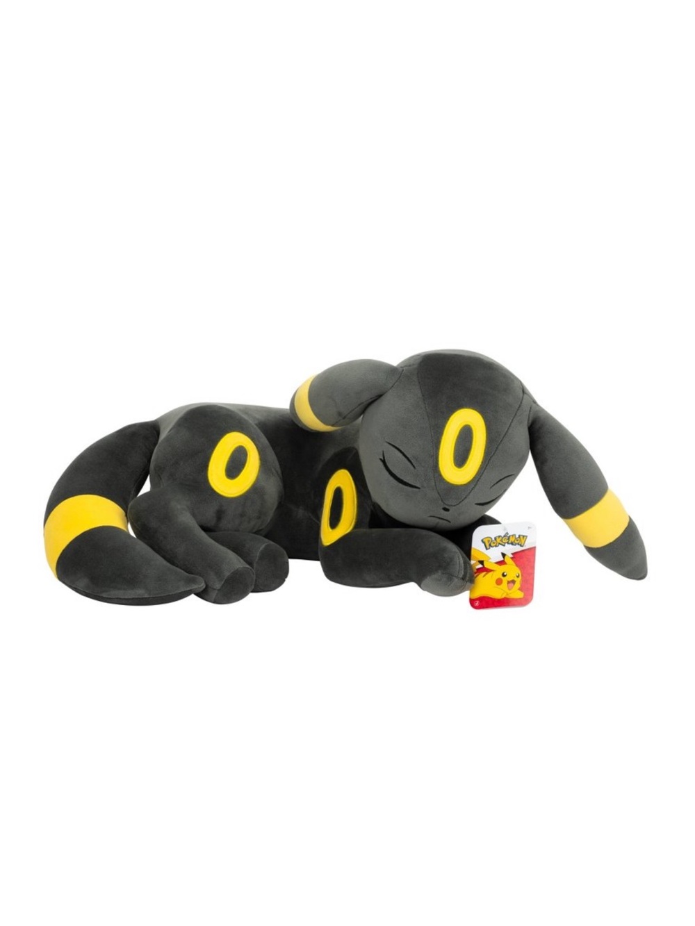 Pokemon 18” Sleeping Umbreon Pillow Buddy Plush New